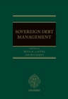 Image for Sovereign debt management