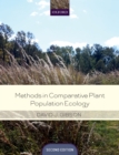 Image for Methods in comparative plant population ecology