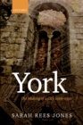 Image for York: the making of a city, 1068-1350