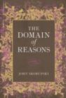Image for The domain of reasons