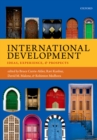Image for International development: ideas, experience, and prospects