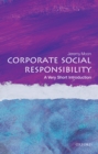 Image for Corporate social responsibility: a very short introduction : 414