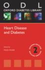 Image for Heart disease and diabetes