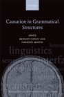 Image for Causation in Grammatical Structures : 52