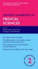 Image for Oxford handbook of medical sciences