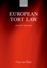 Image for European tort law