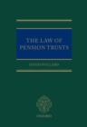 Image for The law of pension trusts