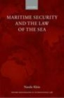 Image for Maritime security and the law of the sea