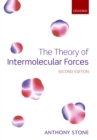 Image for The theory of intermolecular forces