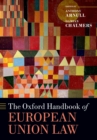 Image for The Oxford handbook of EU law