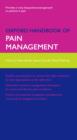 Image for Oxford handbook of pain management