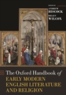 Image for The Oxford handbook of early modern English literature and religion