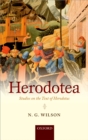 Image for Herodotea: studies on the text of Herodotus