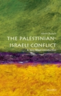 Image for The Palestinian-Israeli conflict: a very short introduction