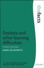 Image for Dyslexia and other learning difficulties