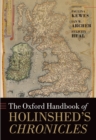 Image for The Oxford handbook of Holinshed&#39;s Chronicles