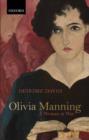 Image for Olivia Manning: a woman at war