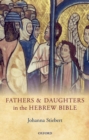 Image for Fathers and daughters in the Hebrew Bible