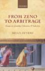 Image for From Zeno to arbitrage: essays on quantity, coherence, and induction
