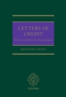 Image for Letters of credit: the law and practice of compliance