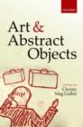 Image for Art and abstract objects