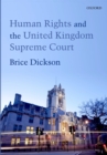 Image for Human rights in the United Kingdom Supreme Court