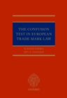 Image for Confusion Test in European Trade Mark Law