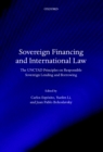 Image for Sovereign financing and international law: the UNCTAD principles on responsible sovereign lending and borrowing