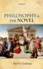 Image for Philosophy and the novel