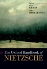 Image for The Oxford handbook of Nietzsche
