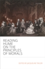 Image for Reading Hume on the principles of morals