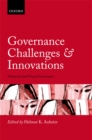 Image for Governance challenges and innovations: financial and fiscal governance