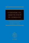 Image for Commercial arbitration in Germany