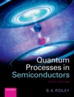 Image for Quantum Processes in Semiconductors
