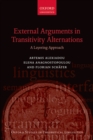 Image for External arguments in transitivity alternations: a layering approach : 55