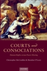 Image for Courts and consociations: human rights versus power-sharing