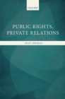 Image for Public rights, private relations