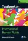 Image for Textbook on international human rights
