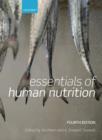 Image for Essentials of human nutrition