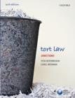 Image for Tort Law Directions