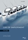 Image for Selwyn&#39;s law of employment.