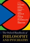 Image for The Oxford handbook of philosophy and psychiatry
