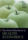 Image for The Oxford handbook of health economics