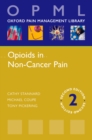 Image for Opioids in non-cancer pain