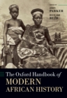 Image for The Oxford handbook of modern African history