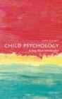 Image for Child psychology: a very short introduction
