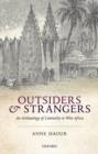 Image for Outsiders and strangers: an archaeology of liminality in West Africa