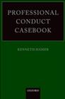 Image for Professional Conduct Casebook