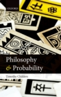 Image for Philosophy and probability