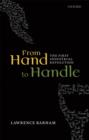 Image for From hand to handle: the first industrial revolution